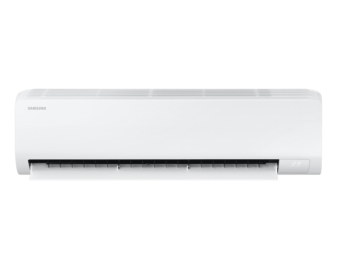 Samsung 1.5 Ton 5 Star Wi-Fi Inverter Split AC (Copper Anti-bacterial Filter, White) - AI Auto Cooling, SmartThings App Support, R32 Refrigerant, 5-Step Mode, 16208 Btu/hr Capacity, Stabilizer Free Operation-AR50H18D1ZHNNA