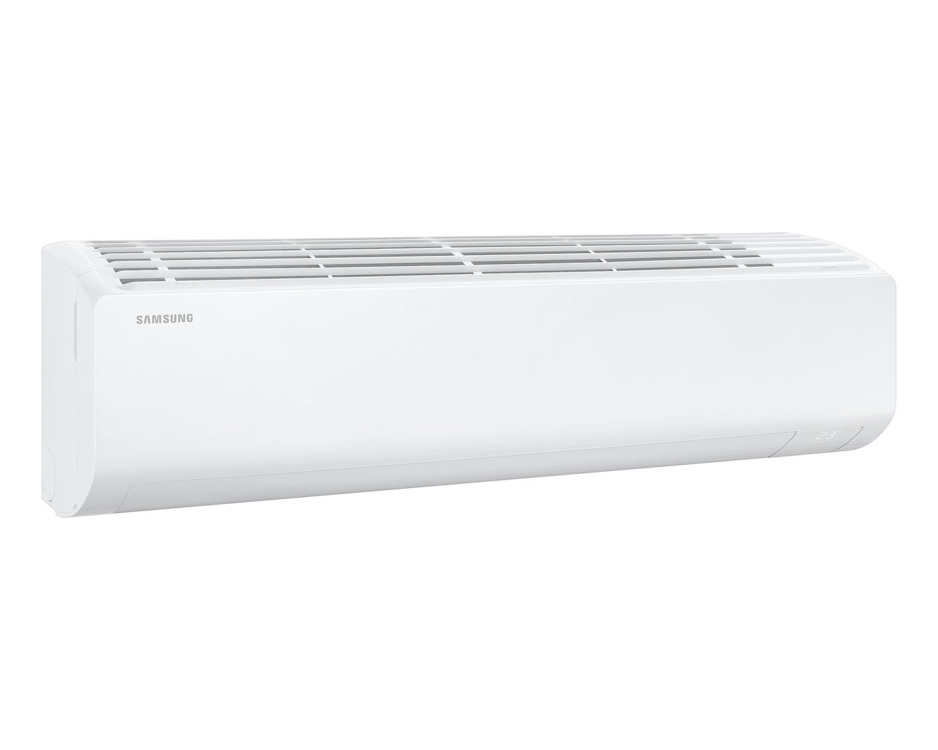 Samsung 1.5 Ton 5 Star Wi-Fi Inverter Split AC (Copper Anti-bacterial Filter, White) - AI Auto Cooling, SmartThings App Support, R32 Refrigerant, 5-Step Mode, 16208 Btu/hr Capacity, Stabilizer Free Operation-AR50H18D1ZHNNA