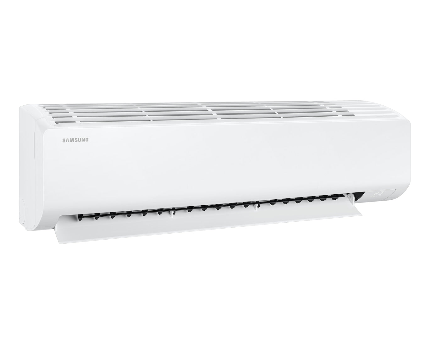 Samsung 1.5 Ton 5 Star Wi-Fi Inverter Split AC (Copper Anti-bacterial Filter, White) - AI Auto Cooling, SmartThings App Support, R32 Refrigerant, 5-Step Mode, 16208 Btu/hr Capacity, Stabilizer Free Operation-AR50H18D1ZHNNA