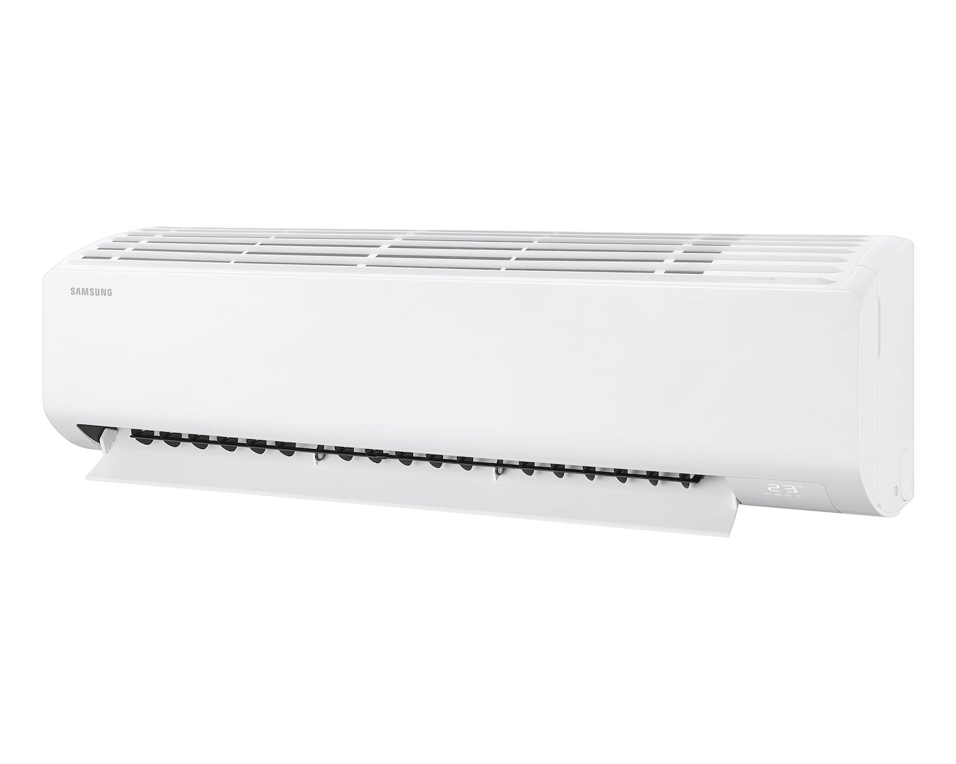 Samsung 1.5 Ton 5 Star Wi-Fi Inverter Split AC (Copper Anti-bacterial Filter, White) - AI Auto Cooling, SmartThings App Support, R32 Refrigerant, 5-Step Mode, 16208 Btu/hr Capacity, Stabilizer Free Operation-AR50H18D1ZHNNA