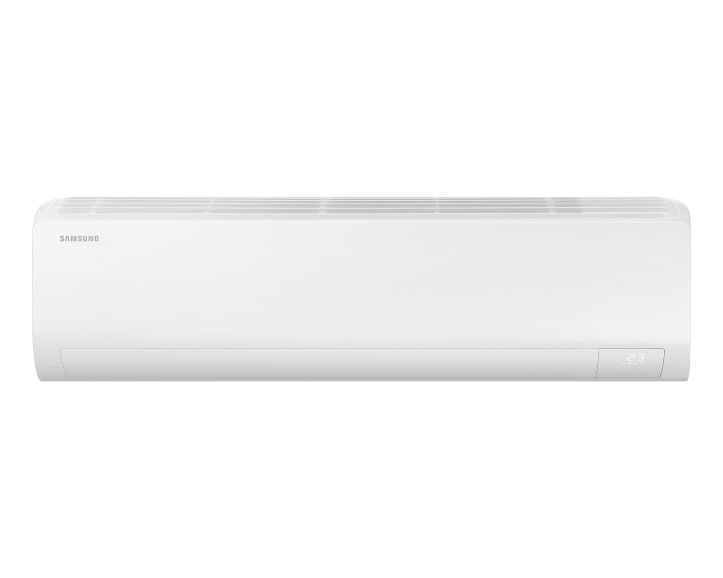 Samsung 1.5 Ton 5 Star Wi-Fi Inverter Split AC (Copper Anti-bacterial Filter, White) - AI Auto Cooling, SmartThings App Support, R32 Refrigerant, 5-Step Mode, 16208 Btu/hr Capacity, Stabilizer Free Operation-AR50H18D1ZHNNA