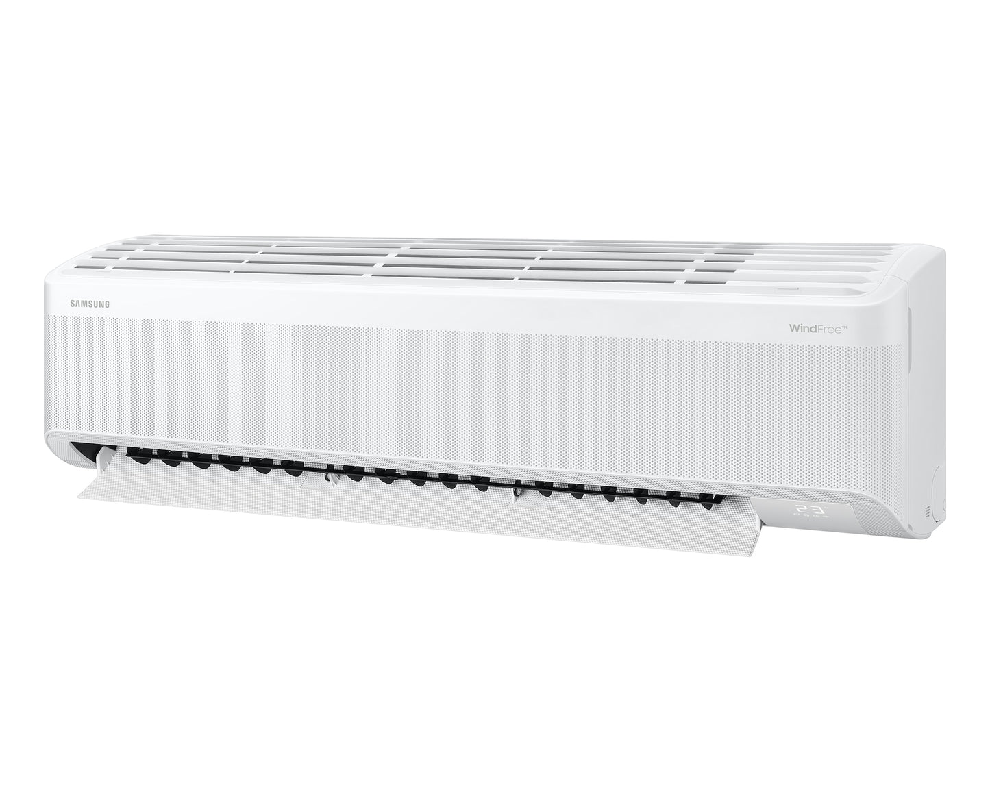 Samsung 1.5 Ton 5-Star WindFree™ Technology Inverter Split AC | PM 1.0 & Copper Anti-bacterial Filter | AI Auto Cooling | Wi-Fi Enabled SmartThings | R32 Refrigerant-(AR60H18D15WNNA)