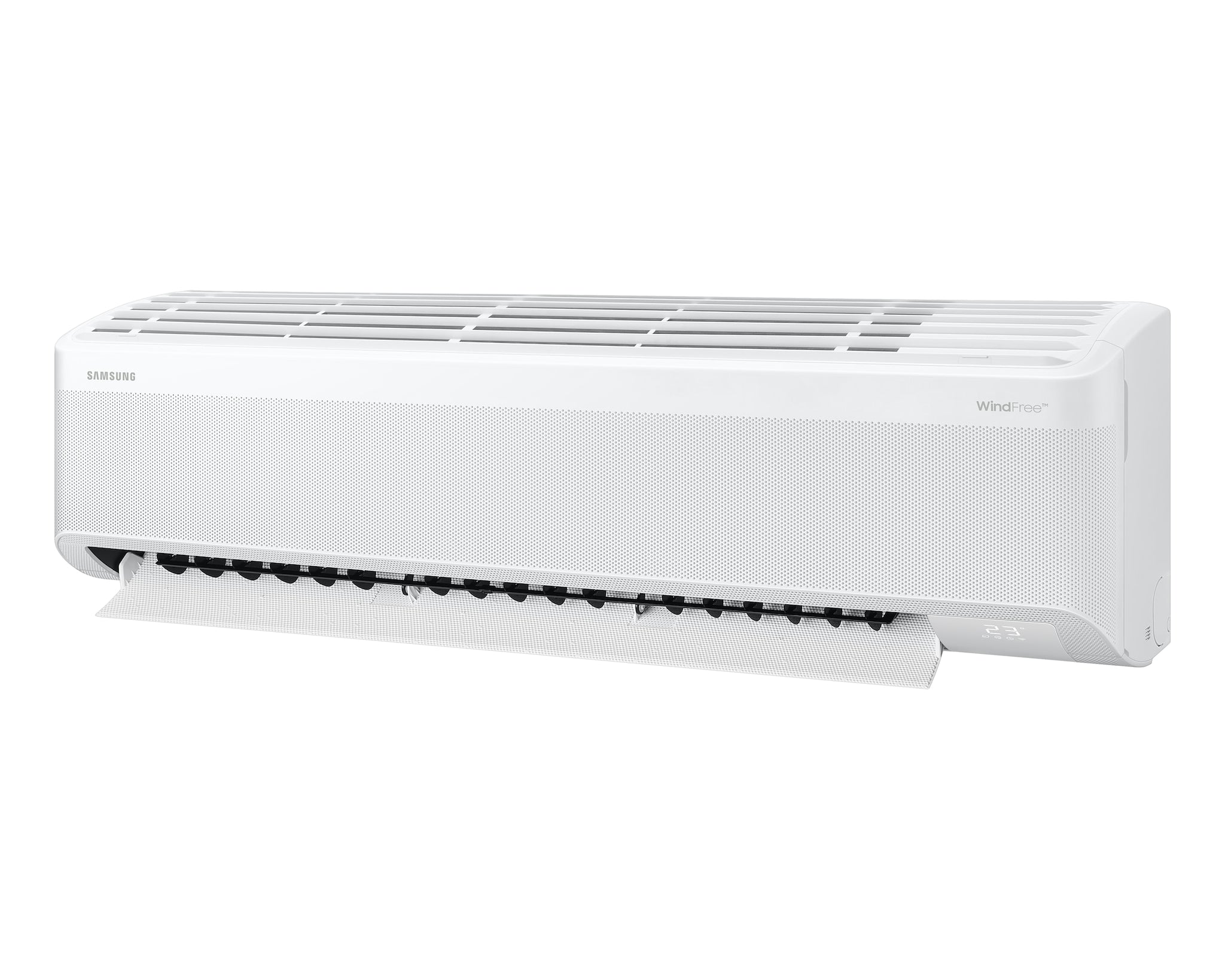Samsung 1.5 Ton 5-Star WindFree™ Technology Inverter Split AC | PM 1.0 & Copper Anti-bacterial Filter | AI Auto Cooling | Wi-Fi Enabled SmartThings | R32 Refrigerant-(AR60H18D15WNNA)