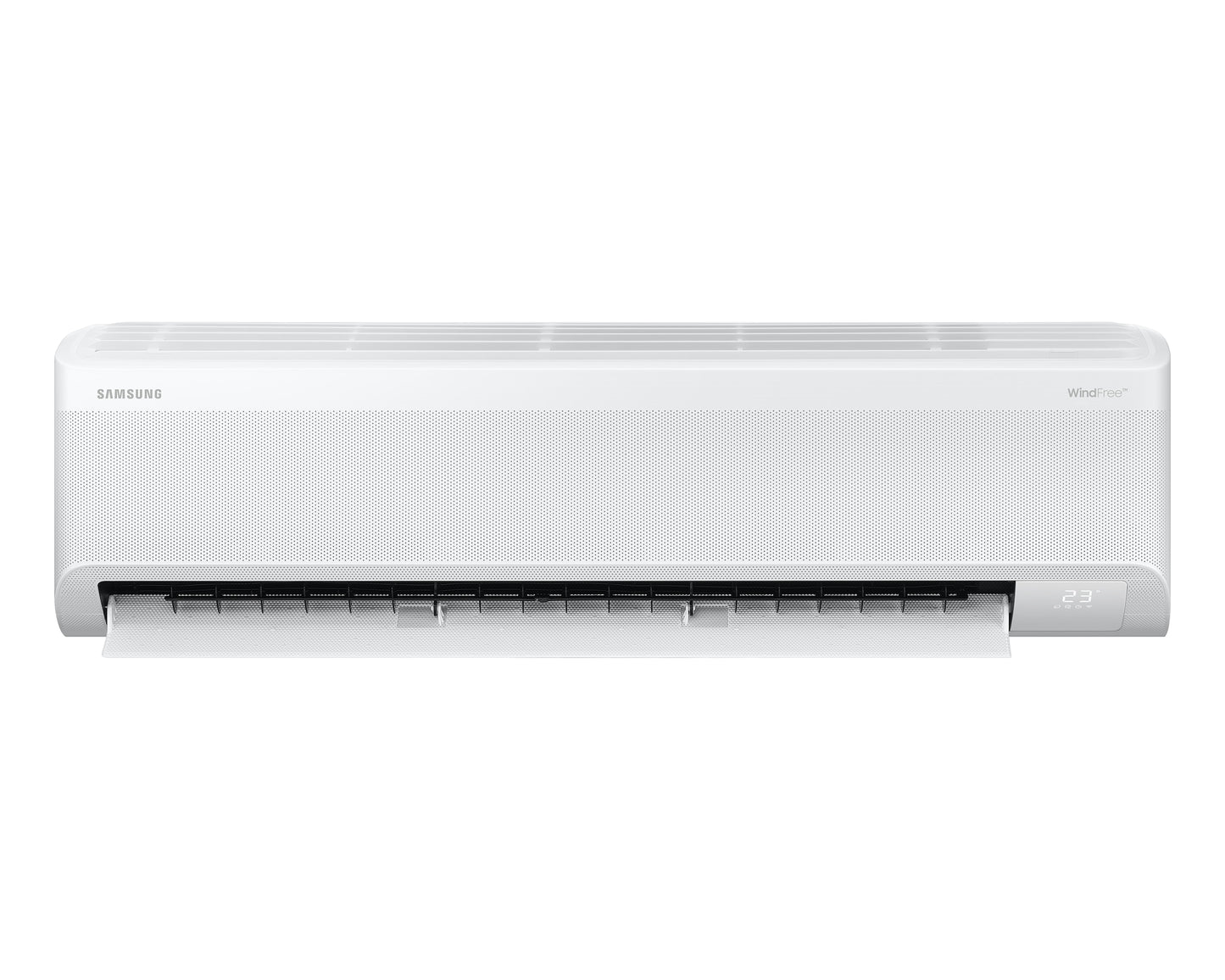 Samsung 1.5 Ton 5-Star WindFree™ Technology Inverter Split AC | PM 1.0 & Copper Anti-bacterial Filter | AI Auto Cooling | Wi-Fi Enabled SmartThings | R32 Refrigerant-(AR60H18D15WNNA)