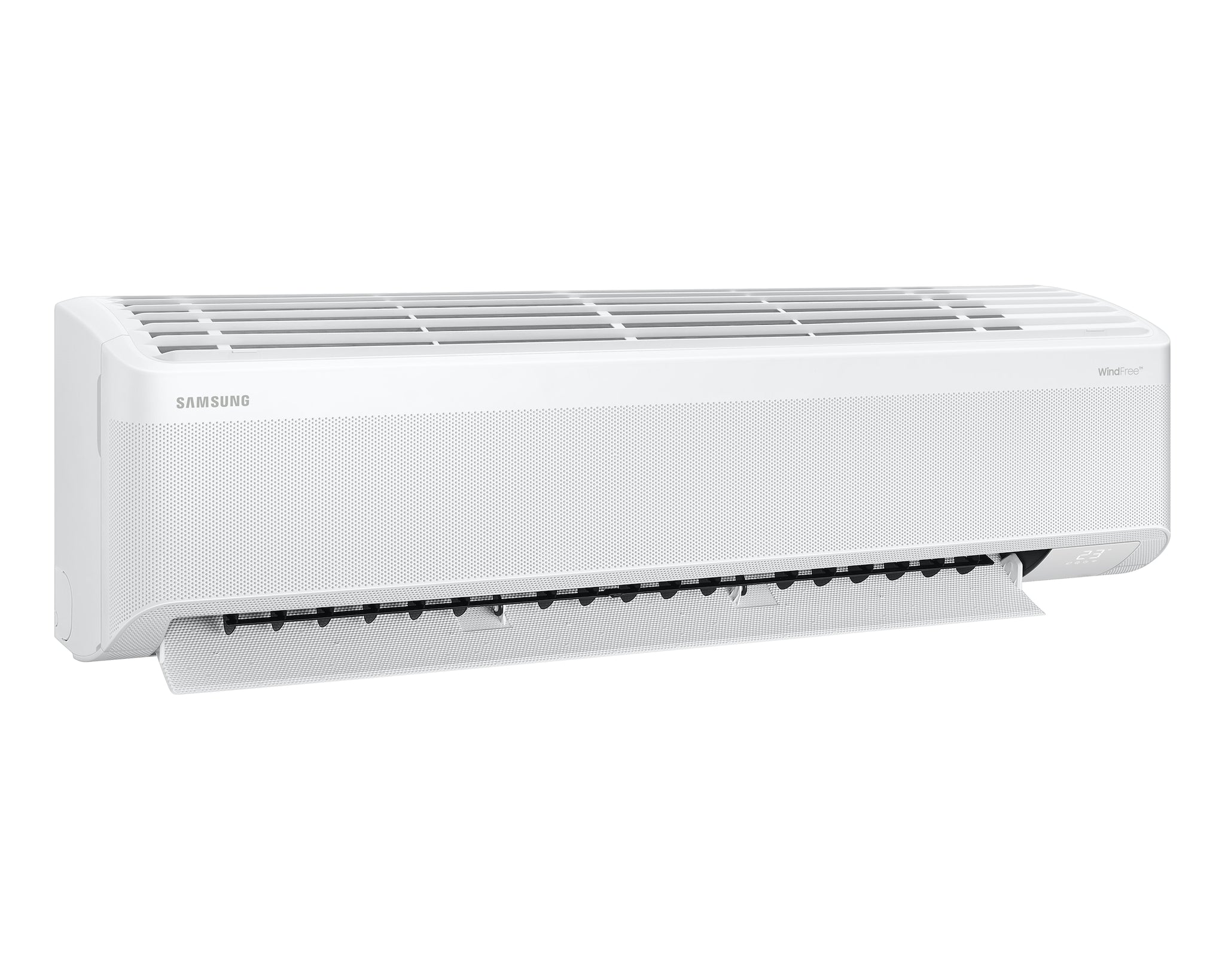 Samsung 1.5 Ton 5-Star WindFree™ Technology Inverter Split AC | PM 1.0 & Copper Anti-bacterial Filter | AI Auto Cooling | Wi-Fi Enabled SmartThings | R32 Refrigerant-(AR60H18D15WNNA)