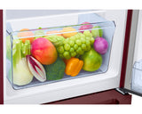 Samsung 189L 5-Star Direct Cool Single Door Refrigerator | Digital Inverter Compressor | Base Stand Drawer | Toughened Glass Shelves | New H-Bar Handle | LED Interior Lighting | Stabilizer Free Operation-(RR21H2H25HT/HL, Hydrangea Plum)