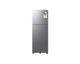 Samsung 236L 2-Star Digital Inverter Frost-Free Double Door Refrigerator with All-Around Cooling and Smart Conversion 2-in-1-(Elegant Inox, RT40H28U2PHL)