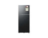 Samsung 396L 2-Star Double Door Refrigerator with Wi-Fi SmartThings, Twin Cooling Plus & Digital Inverter Technology - Black DOI (RT41HG6A42B1HL)