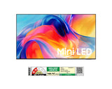 Samsung 138 cm (55") Samsung 4K Mini LED Motion Xcelerator | Color Booster | Filmmaker Mode | OTS Lite & Q-Symphony | Bixby, Alexa & Google Assistant | Apple AirPlay | Auto Game Mode (ALLM), VRR & HGiG-UA55M70HAULXL