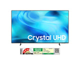 Samsung 138 cm (55 Inch) Crystal 4K UHD Smart LED TV | PurColor | HDR | 4K Upscaling | Motion Xcelerator | Tizen OS | Voice Assistant Support | 2026 Model - UA55U8300HULXL