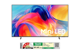 Samsung 163 cm (65 Inch) Mini LED 4K UHD Smart TV | Mini LED HDR | Pure Spectrum Color | 4K Upscaling | Motion Xcelerator | Tizen OS | Voice Assistant Support| 2026 Model - UA65M70HAULXL