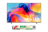 Samsung 189 cm (75 Inch) Mini LED 4K UHD Smart TV | Mini LED HDR | Pure Spectrum Color | 4K Upscaling | Motion Xcelerator | Tizen OS | Voice Assistant Support| 2026 Model - UA75M70HAULXL