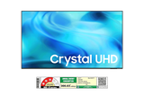 Samsung 189 cm (75 Inch) Crystal 4K UHD Smart LED TV | PurColor | HDR | 4K Upscaling | Motion Xcelerator | Tizen OS | Voice Assistant Support | 2026 Model - UA75U8300HULXL