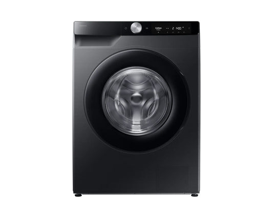Samsung 12 kg 5 Star Front Load Washing Machine with AI EcoBubble, Hygiene Steam, and DIT Inverter Technology-WW12DG6B24ABTL