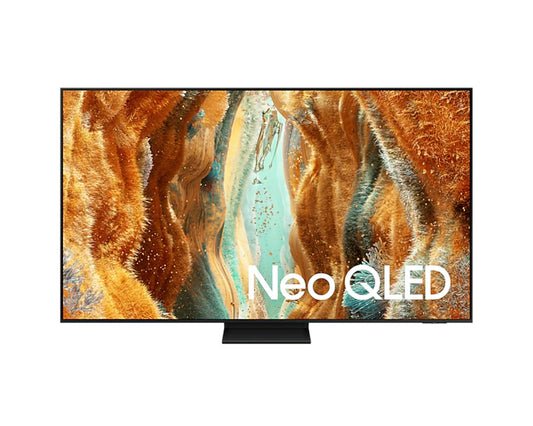 Samsung 65 inch (165.1 cm)|4K Ultra HD Neo QLED Smart TV| NQ4 AI Gen2 Processor|Neo Quantum HDR |Quantum Matrix Technology Slim|Motion Xcelerator 144Hz |OTS Lite|FreeSync Premium Pro|Generative Wallpaper-QA65QN70FAULXL