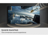 Samsung 138 cm (55") Samsung 4K Mini LED Motion Xcelerator | Color Booster | Filmmaker Mode | OTS Lite & Q-Symphony | Bixby, Alexa & Google Assistant | Apple AirPlay | Auto Game Mode (ALLM), VRR & HGiG-UA55M70HAULXL