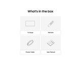 Samsung 138 cm (55") Samsung 4K Mini LED Motion Xcelerator | Color Booster | Filmmaker Mode | OTS Lite & Q-Symphony | Bixby, Alexa & Google Assistant | Apple AirPlay | Auto Game Mode (ALLM), VRR & HGiG-UA55M70HAULXL
