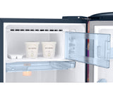 Samsung 183L 3-Star Direct Cool Single Door Refrigerator,Digital Inverter Compressor | Toughened Glass Shelves | Base Stand Drawer with Extra Storage | Stabilizer Free Operation | Elegant Bar Handle Design-(RR20H1823WB/HL, Wild Lily Blue)