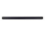 Samsung 3.1.2Ch Soundbar with Wireless Subwoofer | 9 Speakers, True Dolby Atmos, DTS:X, Q-Symphony, HDMI eARC, Bluetooth 5.3, Wi-Fi, AirPlay, Chromecast & SmartThings App Control (Titan Black)-HW-Q600H/XL
