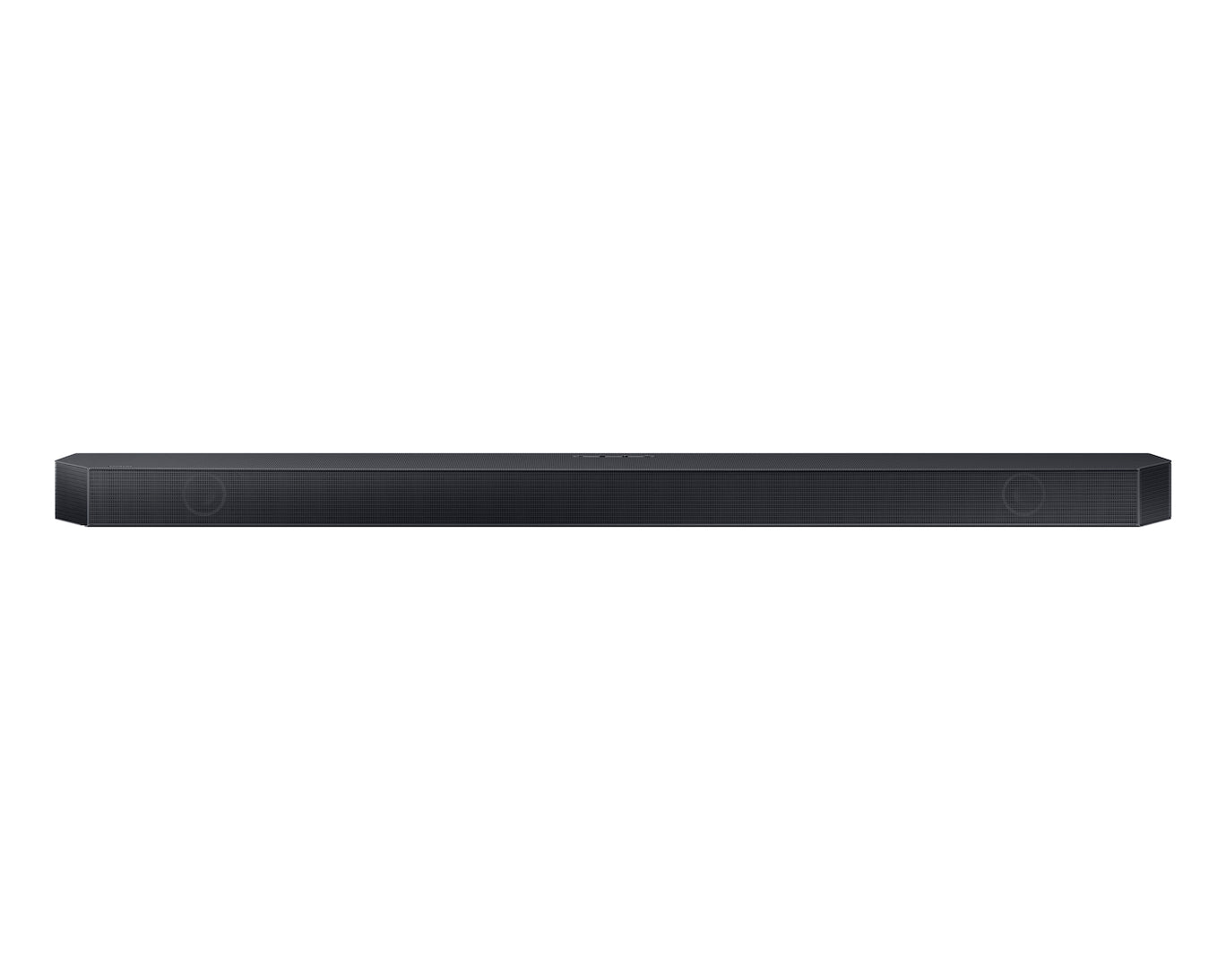 Samsung 3.1.2Ch Soundbar with Wireless Subwoofer | 9 Speakers, True Dolby Atmos, DTS:X, Q-Symphony, HDMI eARC, Bluetooth 5.3, Wi-Fi, AirPlay, Chromecast & SmartThings App Control (Titan Black)-HW-Q600H/XL