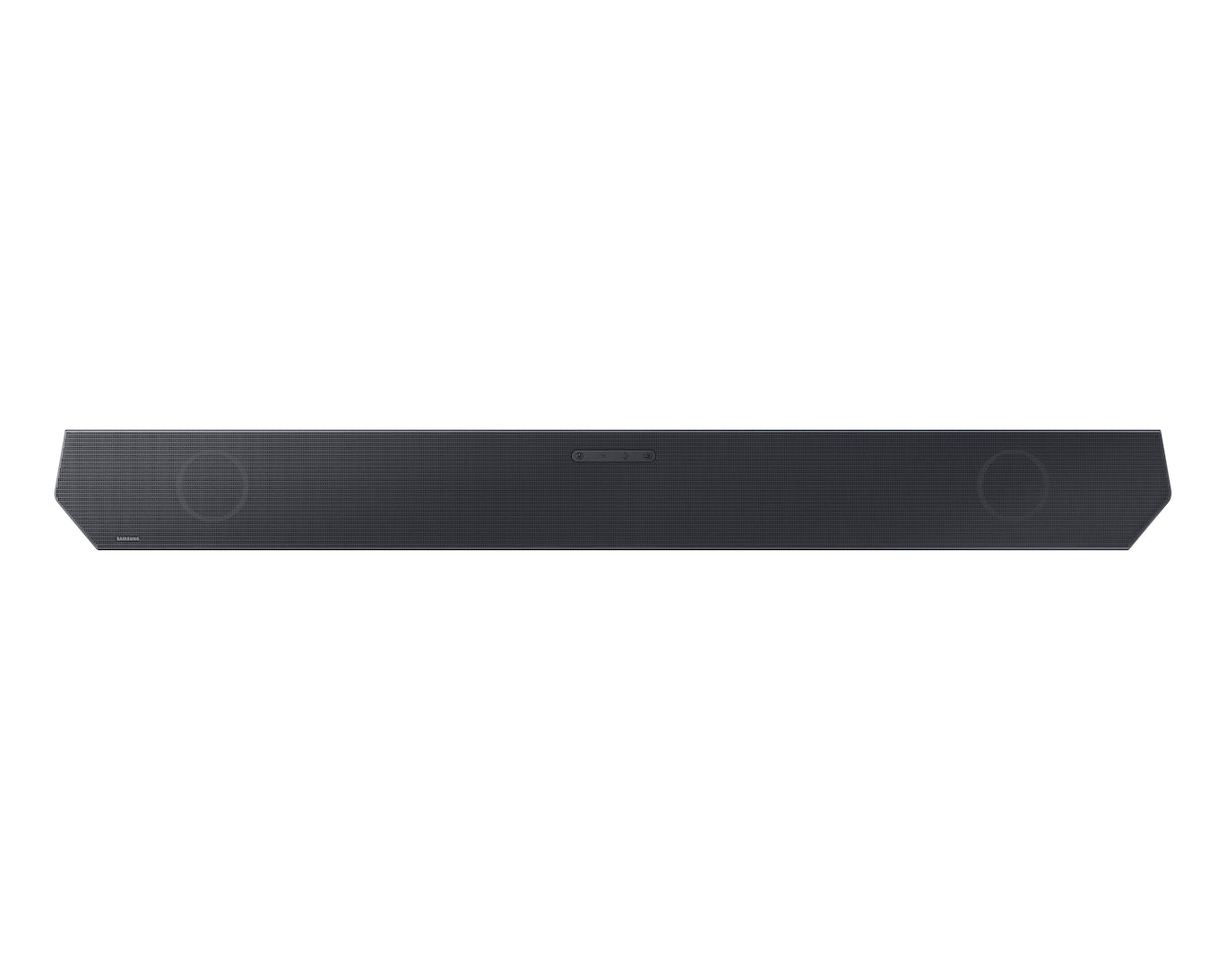 Samsung 3.1.2Ch Soundbar with Wireless Subwoofer | 9 Speakers, True Dolby Atmos, DTS:X, Q-Symphony, HDMI eARC, Bluetooth 5.3, Wi-Fi, AirPlay, Chromecast & SmartThings App Control (Titan Black)-HW-Q600H/XL