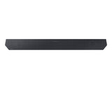 Samsung 3.1.2Ch Soundbar with Wireless Subwoofer | 9 Speakers, True Dolby Atmos, DTS:X, Q-Symphony, HDMI eARC, Bluetooth 5.3, Wi-Fi, AirPlay, Chromecast & SmartThings App Control (Titan Black)-HW-Q600H/XL