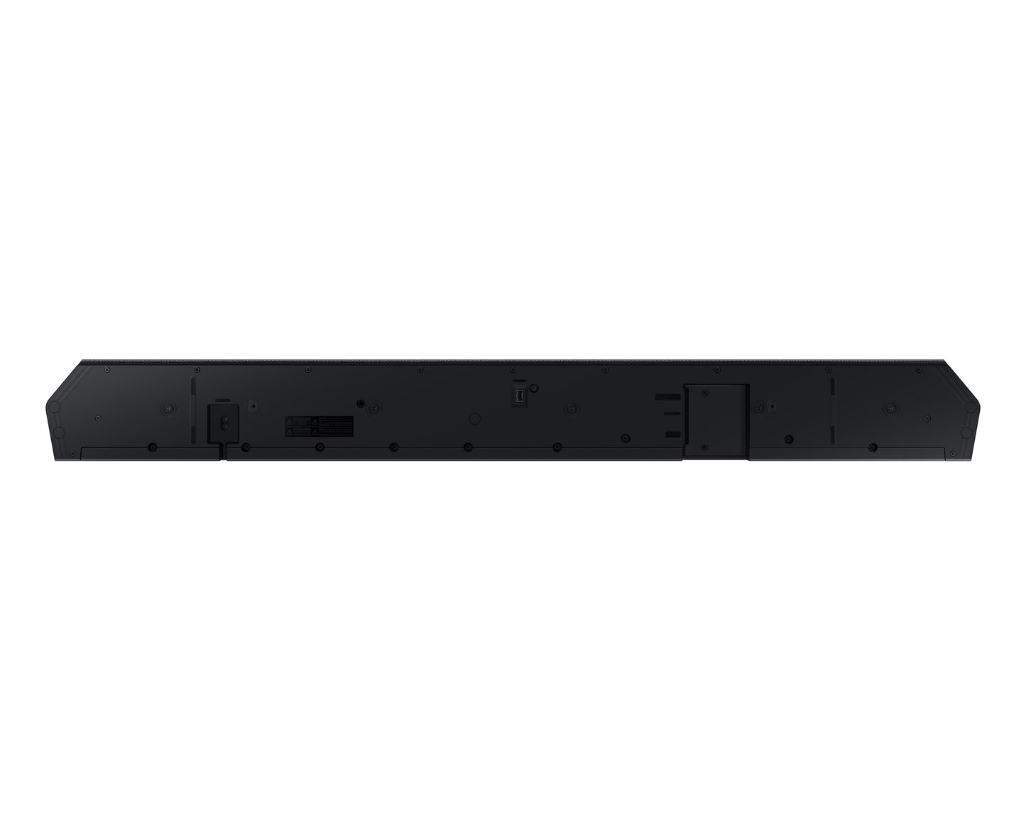 Samsung 3.1.2Ch Soundbar with Wireless Subwoofer | 9 Speakers, True Dolby Atmos, DTS:X, Q-Symphony, HDMI eARC, Bluetooth 5.3, Wi-Fi, AirPlay, Chromecast & SmartThings App Control (Titan Black)-HW-Q600H/XL