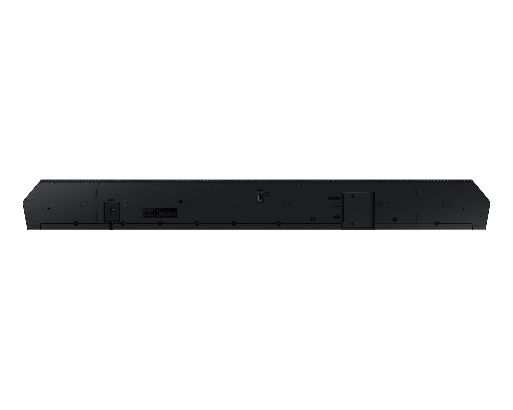 Samsung 3.1.2Ch Soundbar with Wireless Subwoofer | 9 Speakers, True Dolby Atmos, DTS:X, Q-Symphony, HDMI eARC, Bluetooth 5.3, Wi-Fi, AirPlay, Chromecast & SmartThings App Control (Titan Black)-HW-Q600H/XL
