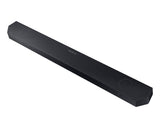 Samsung 3.1.2Ch Soundbar with Wireless Subwoofer | 9 Speakers, True Dolby Atmos, DTS:X, Q-Symphony, HDMI eARC, Bluetooth 5.3, Wi-Fi, AirPlay, Chromecast & SmartThings App Control (Titan Black)-HW-Q600H/XL