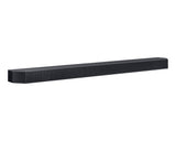 Samsung 3.1.2Ch Soundbar with Wireless Subwoofer | 9 Speakers, True Dolby Atmos, DTS:X, Q-Symphony, HDMI eARC, Bluetooth 5.3, Wi-Fi, AirPlay, Chromecast & SmartThings App Control (Titan Black)-HW-Q600H/XL