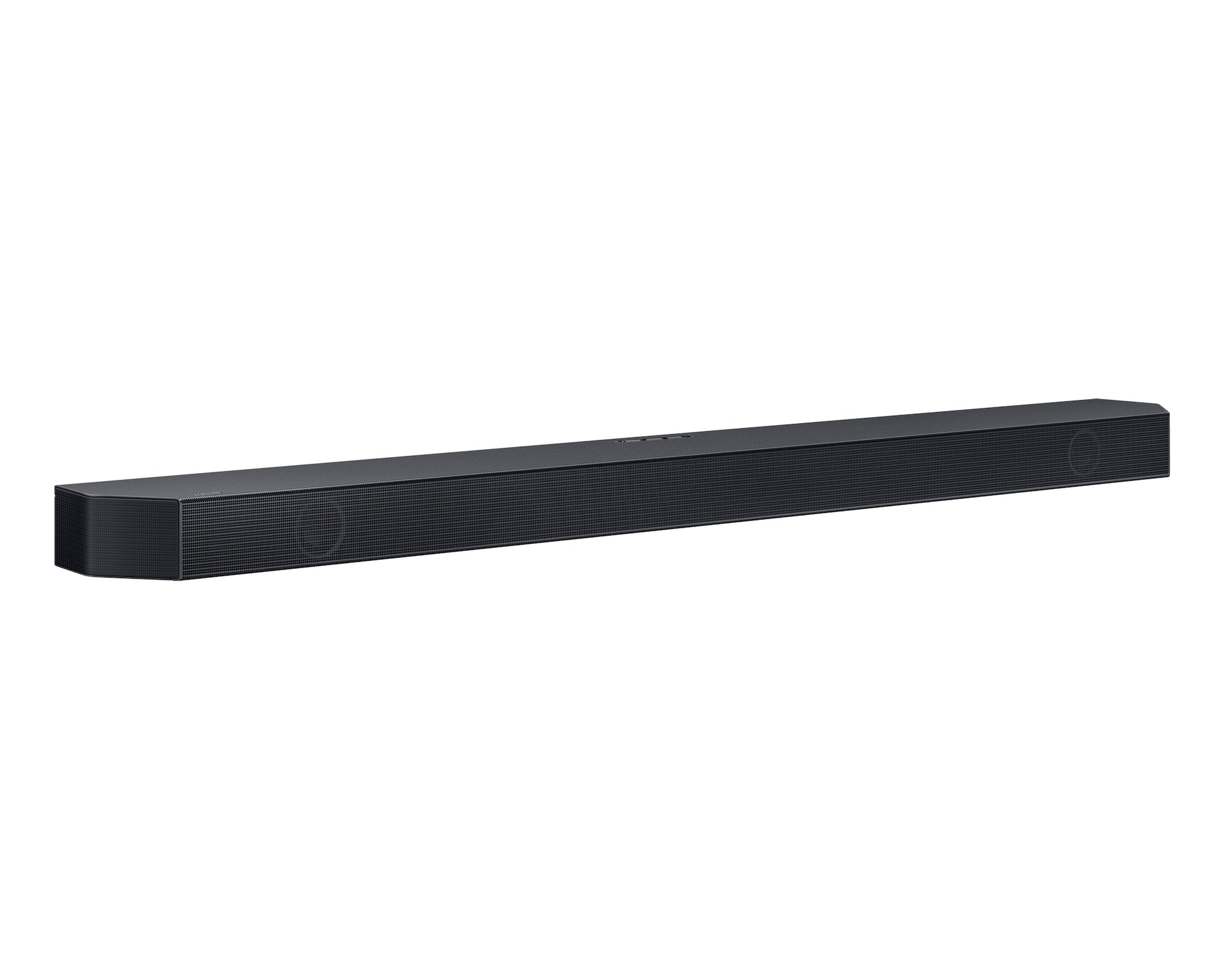 Samsung 3.1.2Ch Soundbar with Wireless Subwoofer | 9 Speakers, True Dolby Atmos, DTS:X, Q-Symphony, HDMI eARC, Bluetooth 5.3, Wi-Fi, AirPlay, Chromecast & SmartThings App Control (Titan Black)-HW-Q600H/XL
