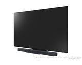 Samsung 3.1.2Ch Soundbar with Wireless Subwoofer | 9 Speakers, True Dolby Atmos, DTS:X, Q-Symphony, HDMI eARC, Bluetooth 5.3, Wi-Fi, AirPlay, Chromecast & SmartThings App Control (Titan Black)-HW-Q600H/XL