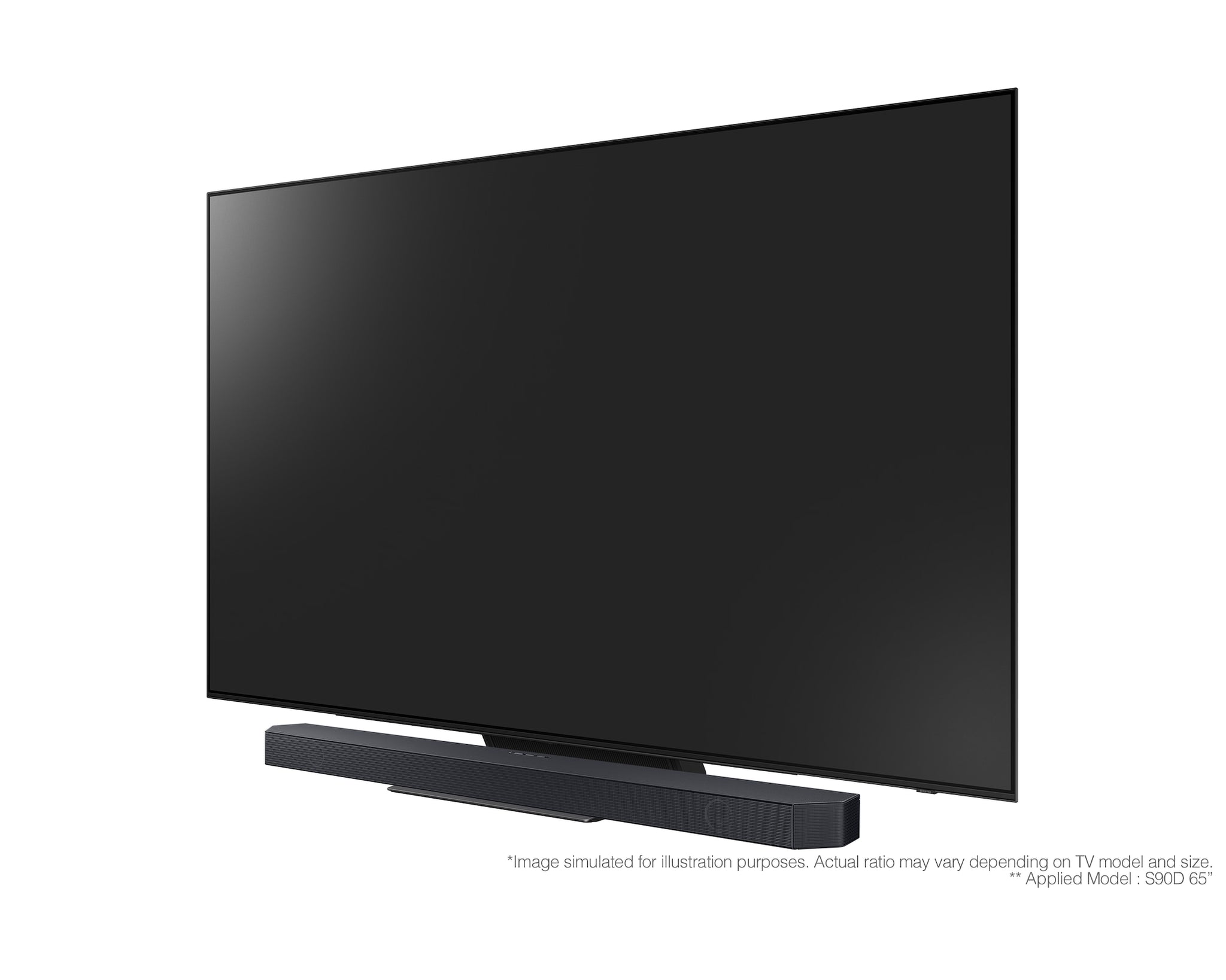 Samsung 3.1.2Ch Soundbar with Wireless Subwoofer | 9 Speakers, True Dolby Atmos, DTS:X, Q-Symphony, HDMI eARC, Bluetooth 5.3, Wi-Fi, AirPlay, Chromecast & SmartThings App Control (Titan Black)-HW-Q600H/XL