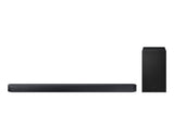 Samsung 3.1.2Ch Soundbar with Wireless Subwoofer | 9 Speakers, True Dolby Atmos, DTS:X, Q-Symphony, HDMI eARC, Bluetooth 5.3, Wi-Fi, AirPlay, Chromecast & SmartThings App Control (Titan Black)-HW-Q600H/XL