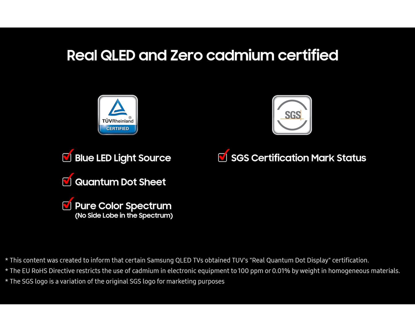 Samsung 75-inch (190.5 cm) QLED 4K Smart TV| Q4 AI Processor,Motion Xcelerator, OTS Lite Sound|4K UHD Resolution | QLED Display | Q4 AI Processor | Quantum HDR | Motion Xcelerator | OTS Lite Sound | Gaming Hub | SmartThings Hub |Alexa-QA75Q7FAAUXXL