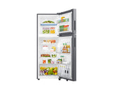 Samsung 236L 2-Star Digital Inverter Frost-Free Double Door Refrigerator with All-Around Cooling and Smart Conversion 2-in-1-(Elegant Inox, RT40H28U2PHL)