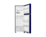 Samsung 236L 2-Star Digital Inverter Frost-Free Double Door Refrigerator with All-Around Cooling and Glass Shelves-(Hydrangea Blue, RT40H28W2HSHL)