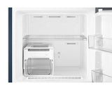 Samsung 236L 2-Star Digital Inverter Frost-Free Double Door Refrigerator with All-Around Cooling and Glass Shelves-(Hydrangea Blue, RT40H28W2HSHL)