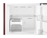 Samsung 236L 2-Star Digital Inverter Frost-Free Double Door Refrigerator with All-Around Cooling and Glass Shelves-(Hydrangea Plum, RT40H28W2HTHL)
