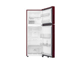 Samsung 236L 2-Star Digital Inverter Frost-Free Double Door Refrigerator with All-Around Cooling and Glass Shelves-(Hydrangea Plum, RT40H28W2HTHL)