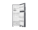 Samsung 236L 2-Star Digital Inverter Frost-Free Double Door Refrigerator with All-Around Cooling and Toughened Glass Shelves-(Elegant Inox, RT40H28W2PNL)