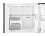 Samsung 236L 2-Star Digital Inverter Frost-Free Double Door Refrigerator with All-Around Cooling and Toughened Glass Shelves-(Elegant Inox, RT40H28W2PNL)