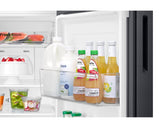 Samsung 236L 2-Star Double Door Refrigerator with Wi-Fi SmartThings, 2-in-1 Smart Conversion, Digital Inverter & Power Cool - Black Doi (RT80H28U2FHL)