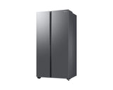 Samsung 653L 2-Star Digital Inverter Side-by-Side Refrigerator Refined Inox, Twin Cooling Plus)-(RS76CG80X0S9HL