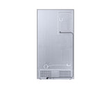 Samsung 653L 2-Star Digital Inverter Side-by-Side Refrigerator Refined Inox, Twin Cooling Plus)-(RS76CG80X0S9HL