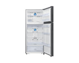 Samsung 530L 1-Star Double Door Refrigerator with Wi-Fi SmartThings, Twin Cooling Plus, 5-in-1 Convertible & Active Fresh Filter - Black Doi (RT56HG7A61B1TL)