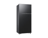 Samsung 530L 1-Star Double Door Refrigerator with Wi-Fi SmartThings, Twin Cooling Plus, 5-in-1 Convertible & Active Fresh Filter - Black Doi (RT56HG7A61B1TL)
