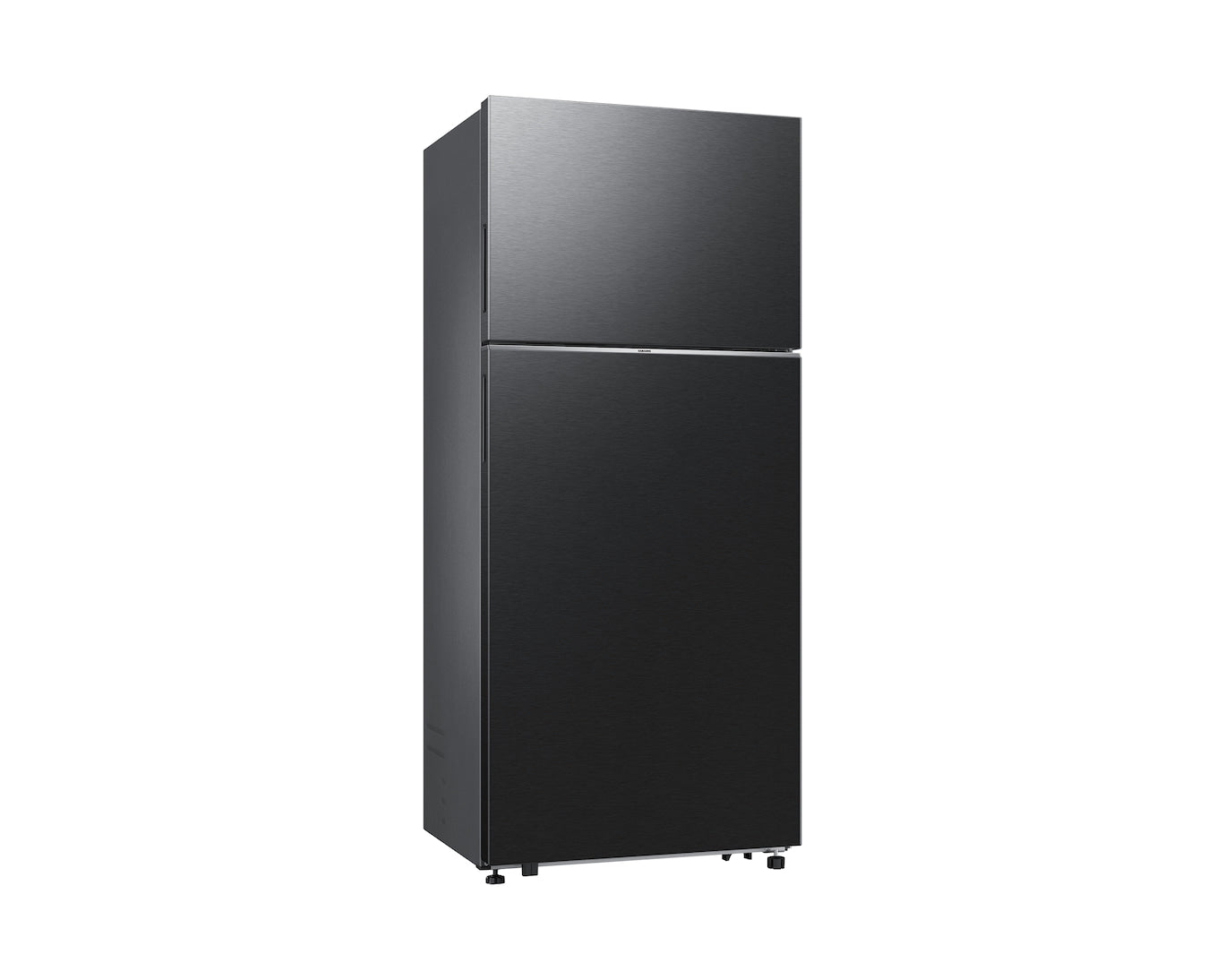 Samsung 530L 1-Star Double Door Refrigerator with Wi-Fi SmartThings, Twin Cooling Plus, 5-in-1 Convertible & Active Fresh Filter - Black Doi (RT56HG7A61B1TL)