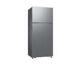 Samsung 530L 1-Star Double Door Refrigerator with Wi-Fi SmartThings, Twin Cooling Plus™ & 5-in-1 Convertible Modes - EZ Clean Steel (RT56HG7A61SLTL)