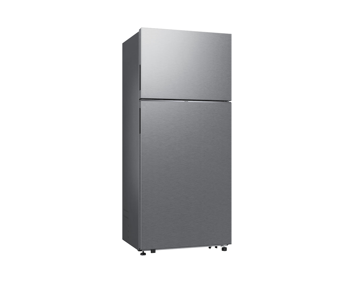Samsung 530L 1-Star Double Door Refrigerator with Wi-Fi SmartThings, Twin Cooling Plus™ & 5-in-1 Convertible Modes - EZ Clean Steel (RT56HG7A61SLTL)